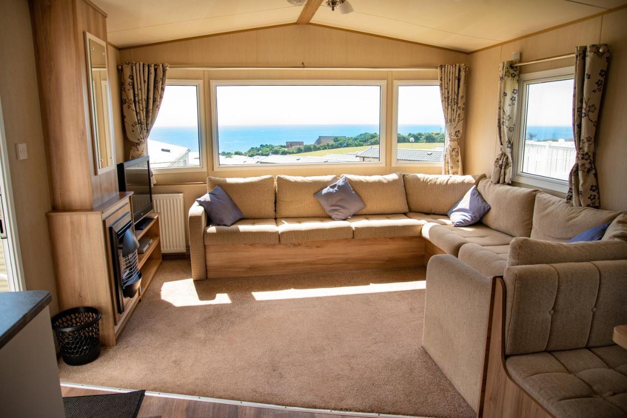 Devon Cliffs Holiday Home Exmouth Zewnętrze zdjęcie