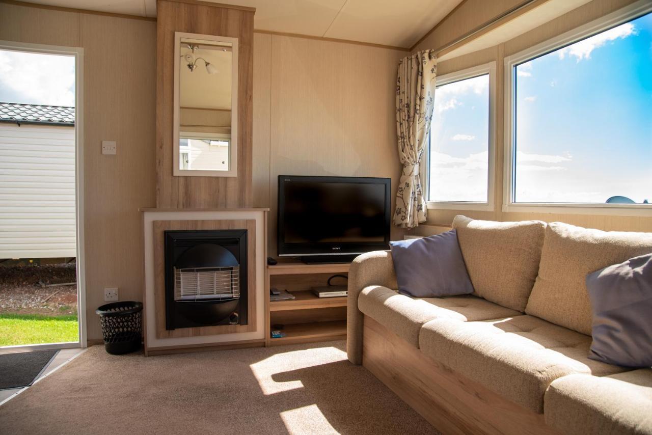 Devon Cliffs Holiday Home Exmouth Zewnętrze zdjęcie